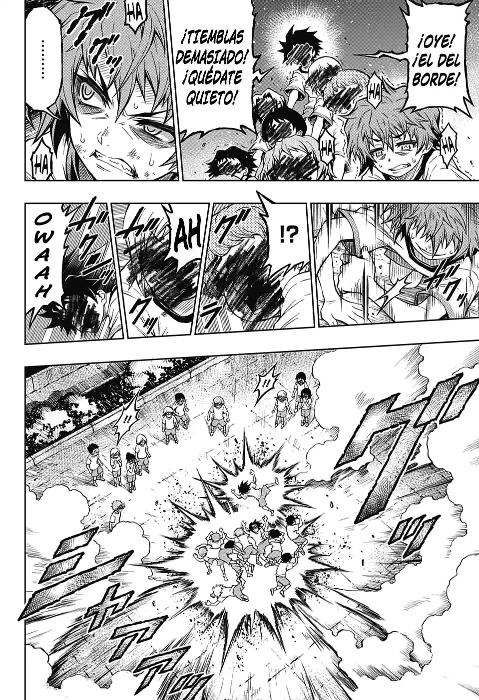 Shounen Shoujo (NisiOisiN Y Akatsuki Akira) - Capítulo 1 - Página 9 - LectorTMOo