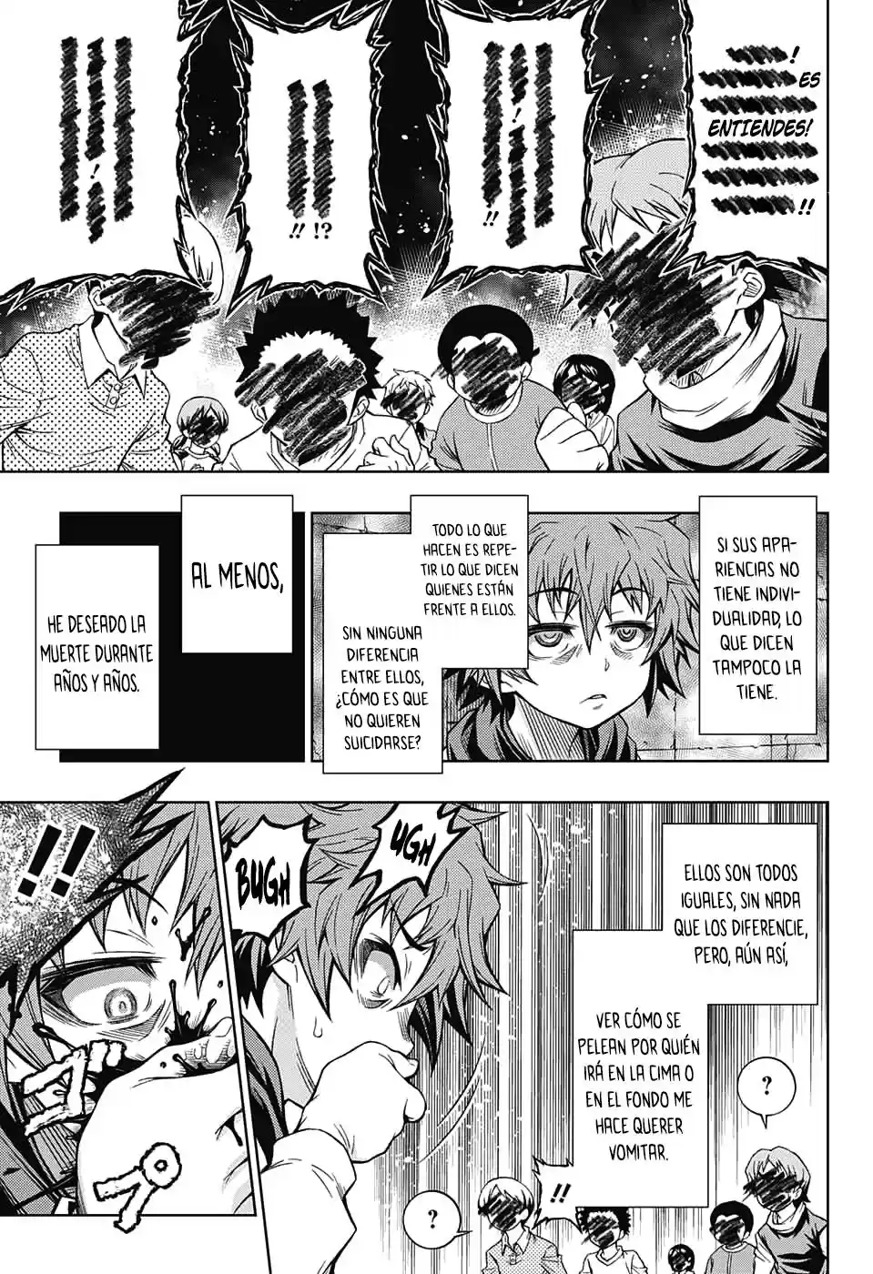 Shounen Shoujo (NisiOisiN Y Akatsuki Akira) - Capítulo 1 - Página 12 - LectorTMOo