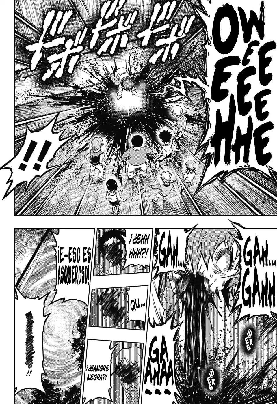 Shounen Shoujo (NisiOisiN Y Akatsuki Akira) - Capítulo 1 - Página 13 - LectorTMOo