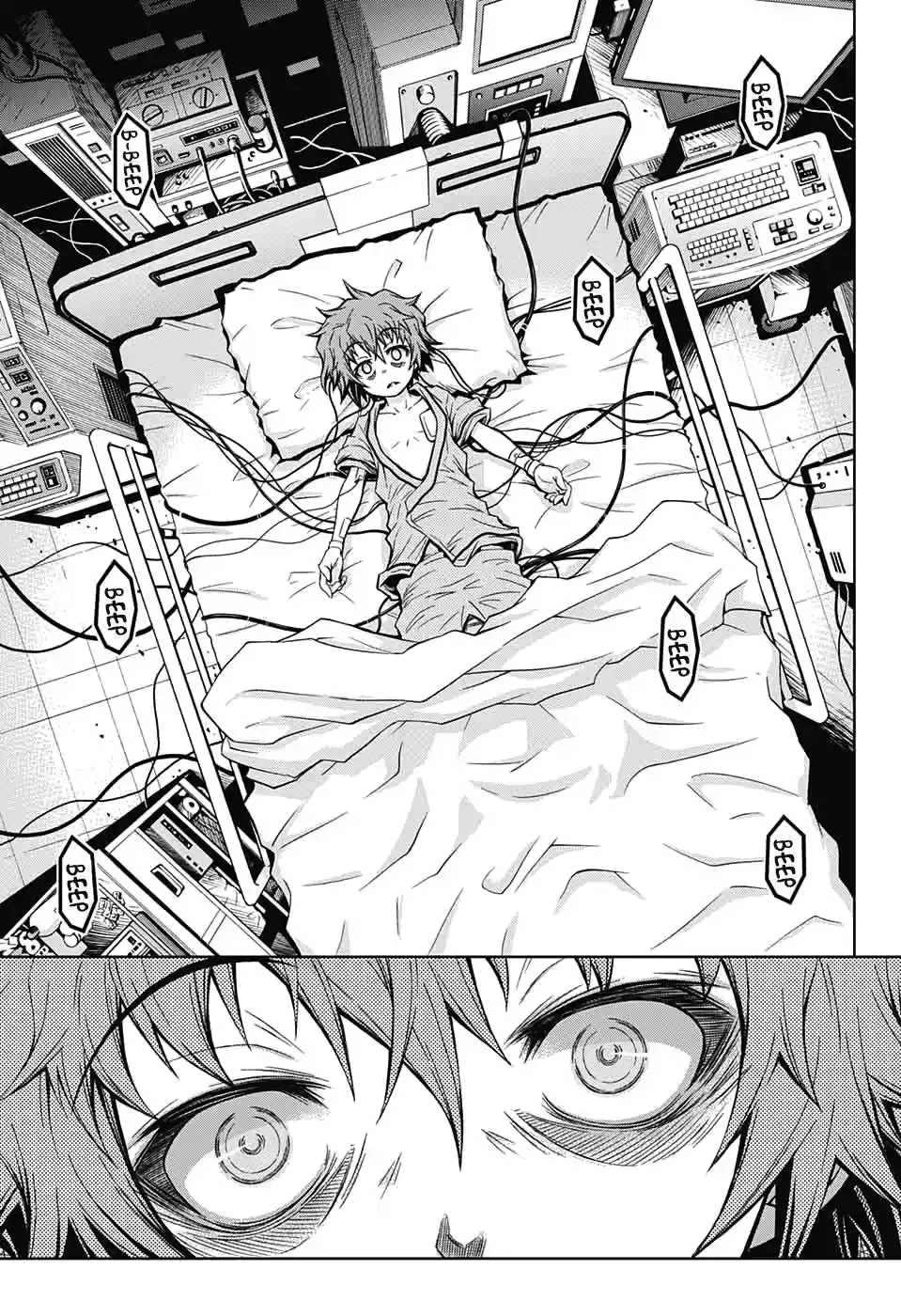 Shounen Shoujo (NisiOisiN Y Akatsuki Akira) - Capítulo 1 - Página 17 - LectorTMOo