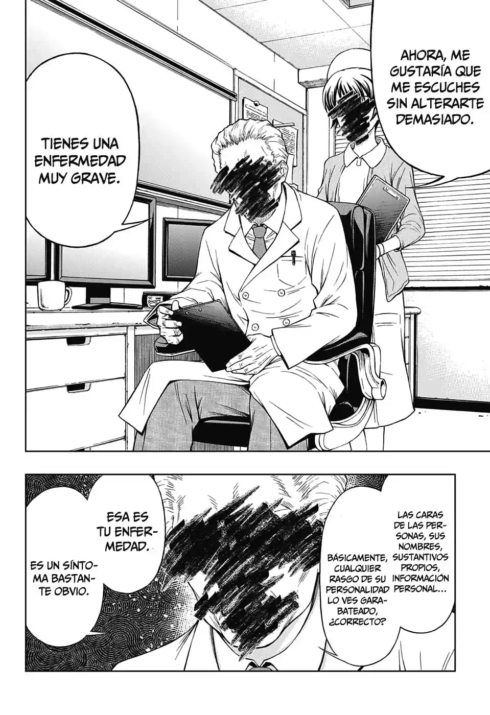 Shounen Shoujo (NisiOisiN Y Akatsuki Akira) - Capítulo 1 - Página 18 - LectorTMOo