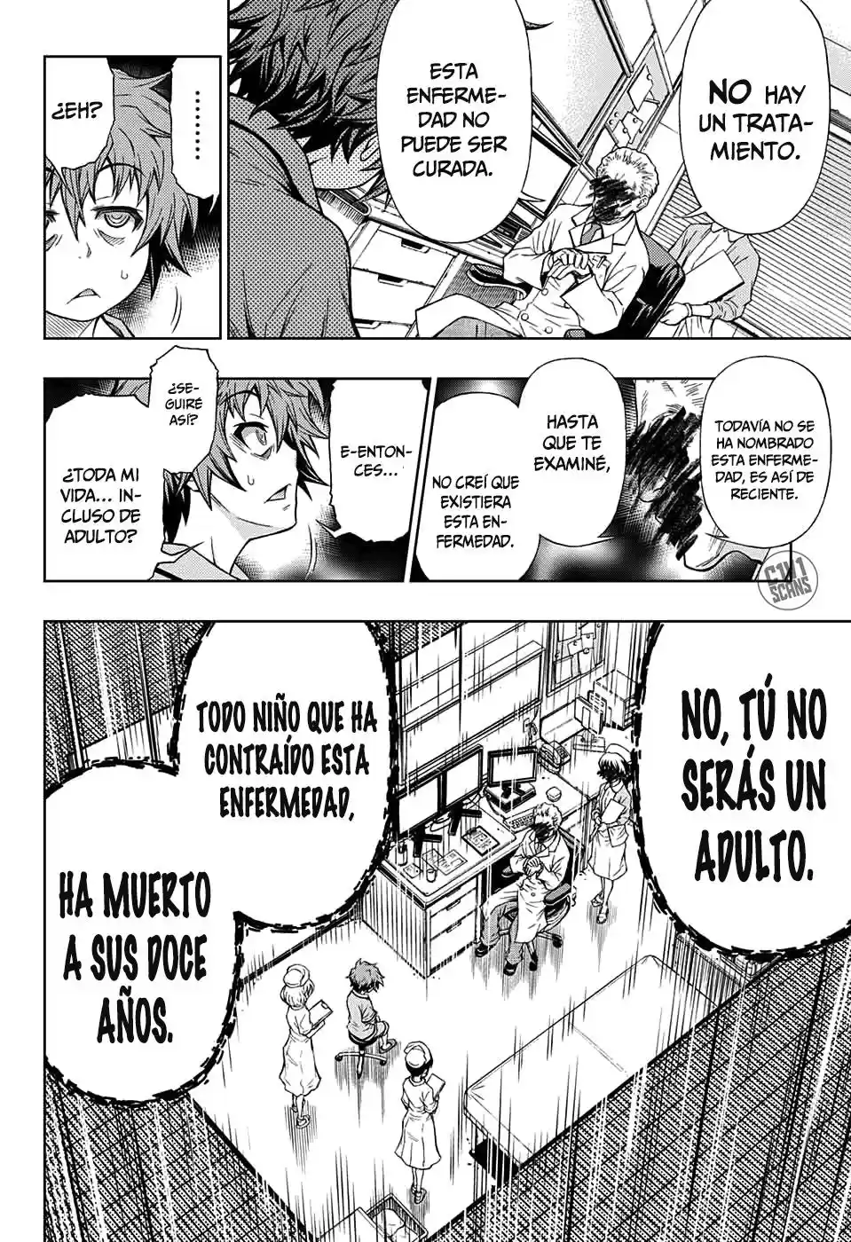 Shounen Shoujo (NisiOisiN Y Akatsuki Akira) - Capítulo 1 - Página 20 - LectorTMOo