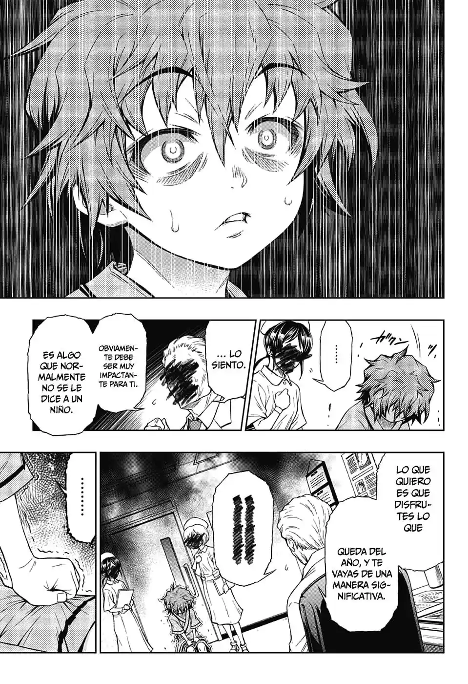 Shounen Shoujo (NisiOisiN Y Akatsuki Akira) - Capítulo 1 - Página 21 - LectorTMOo