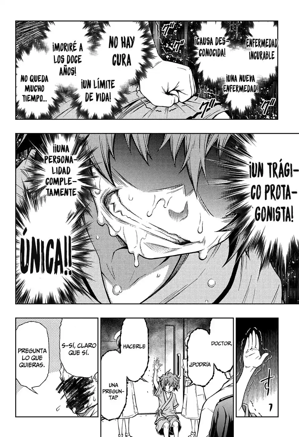 Shounen Shoujo (NisiOisiN Y Akatsuki Akira) - Capítulo 1 - Página 23 - LectorTMOo