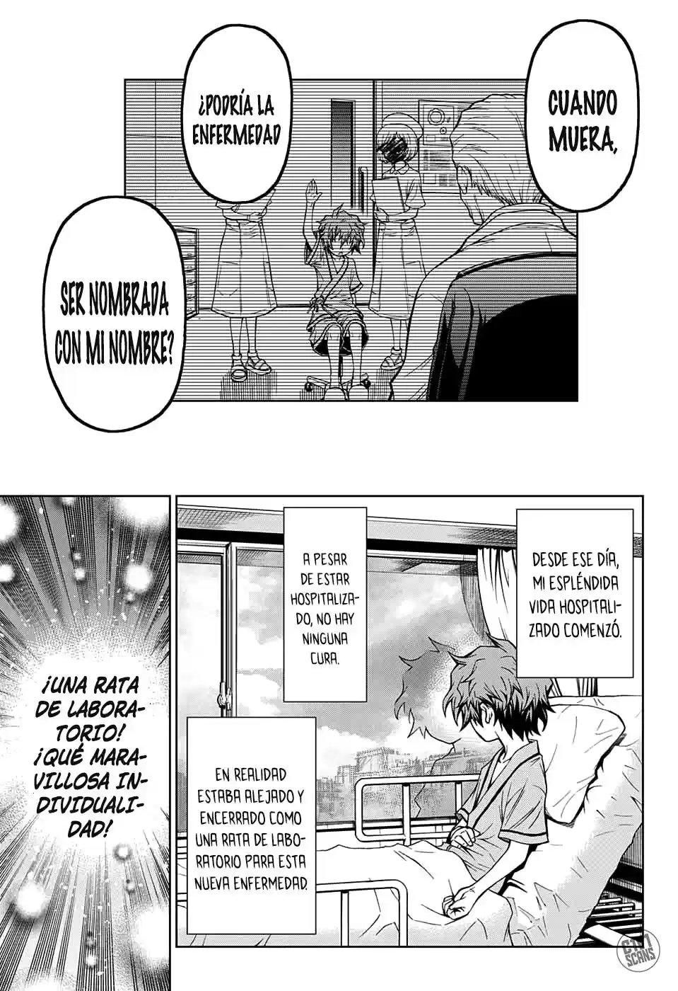 Shounen Shoujo (NisiOisiN Y Akatsuki Akira) - Capítulo 1 - Página 24 - LectorTMOo