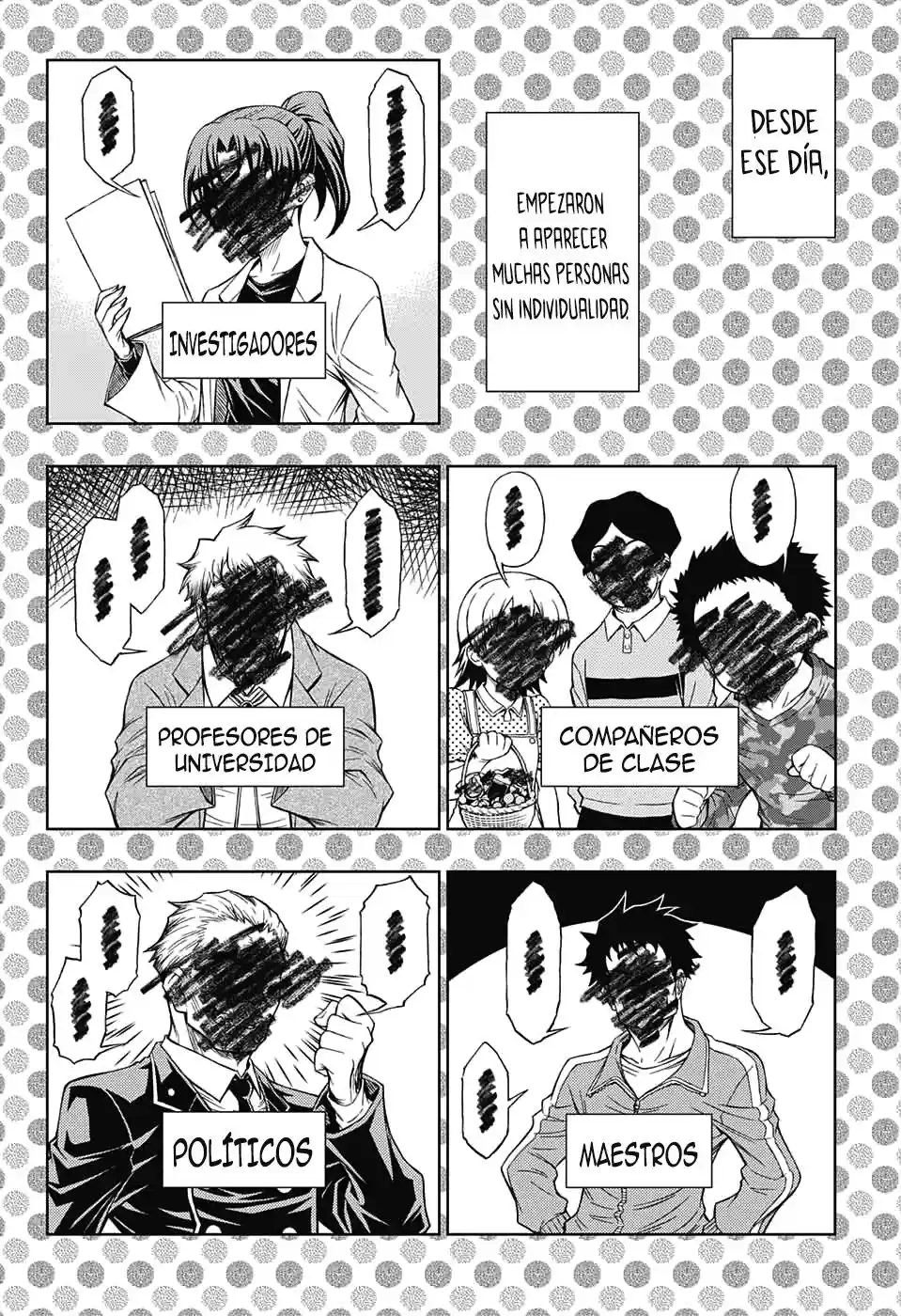 Shounen Shoujo (NisiOisiN Y Akatsuki Akira) - Capítulo 1 - Página 25 - LectorTMOo