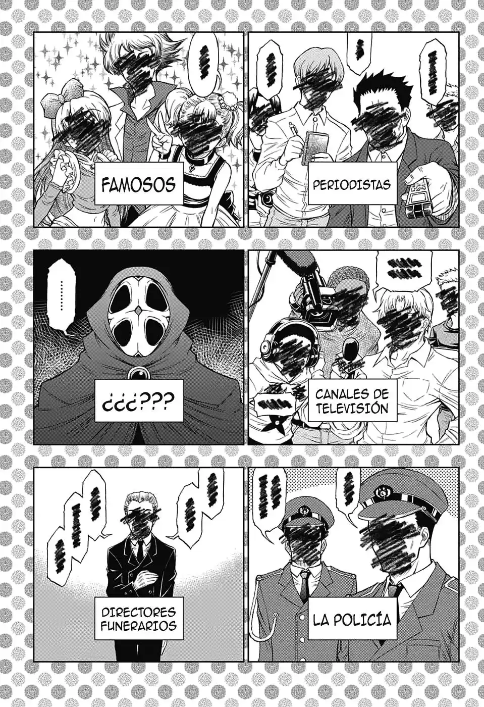 Shounen Shoujo (NisiOisiN Y Akatsuki Akira) - Capítulo 1 - Página 26 - LectorTMOo