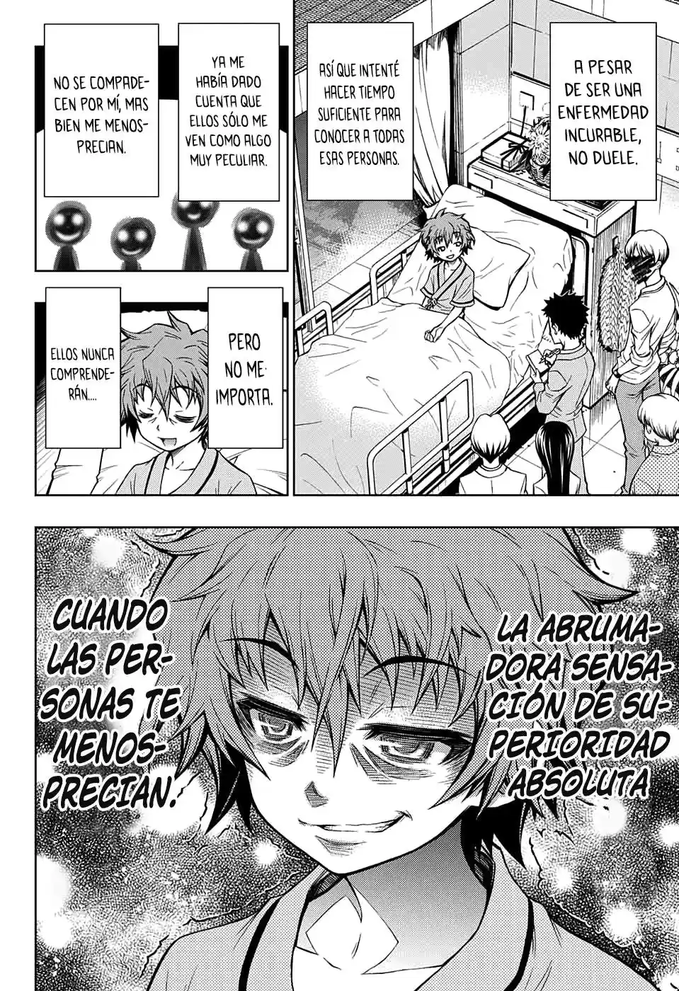 Shounen Shoujo (NisiOisiN Y Akatsuki Akira) - Capítulo 1 - Página 27 - LectorTMOo