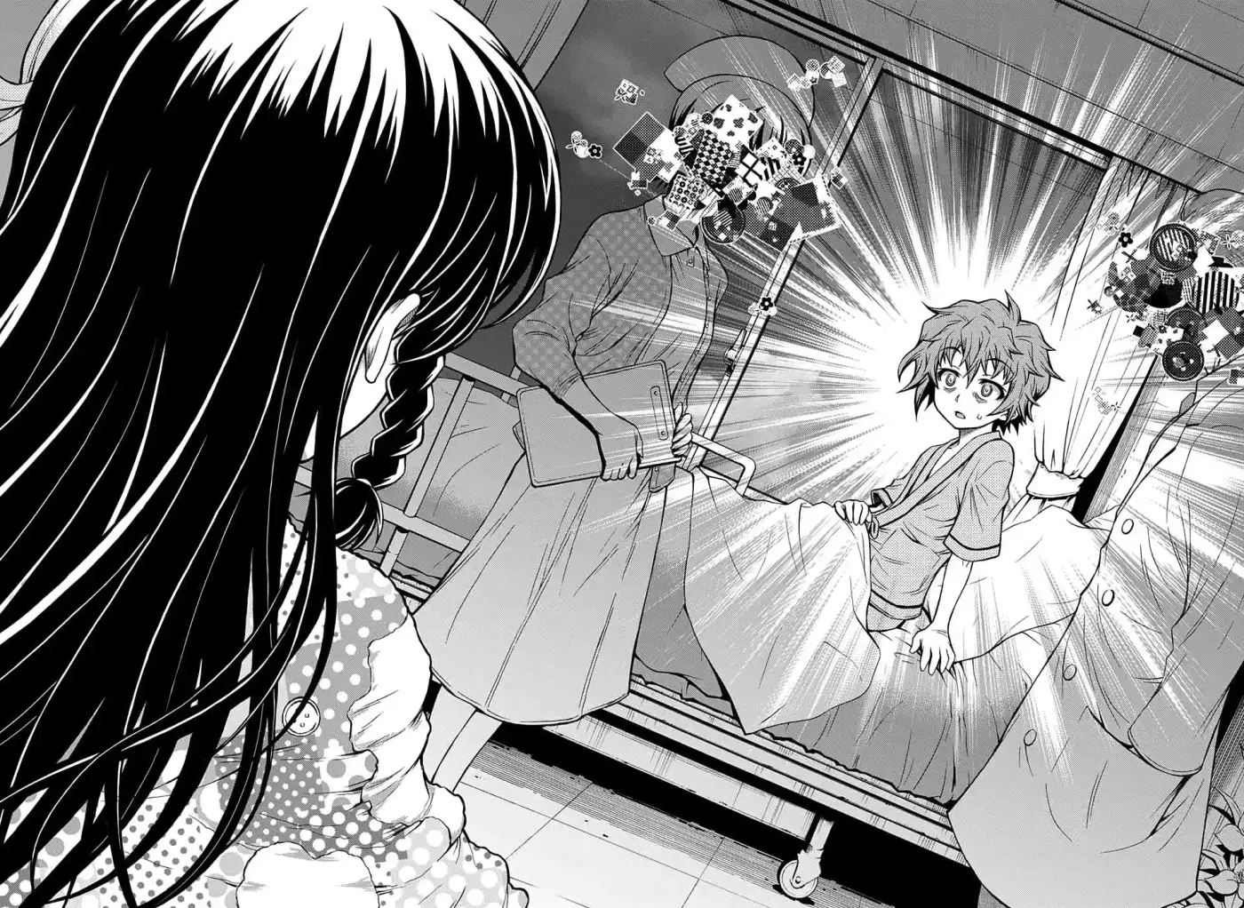 Shounen Shoujo (NisiOisiN Y Akatsuki Akira) - Capítulo 1 - Página 30 - LectorTMOo