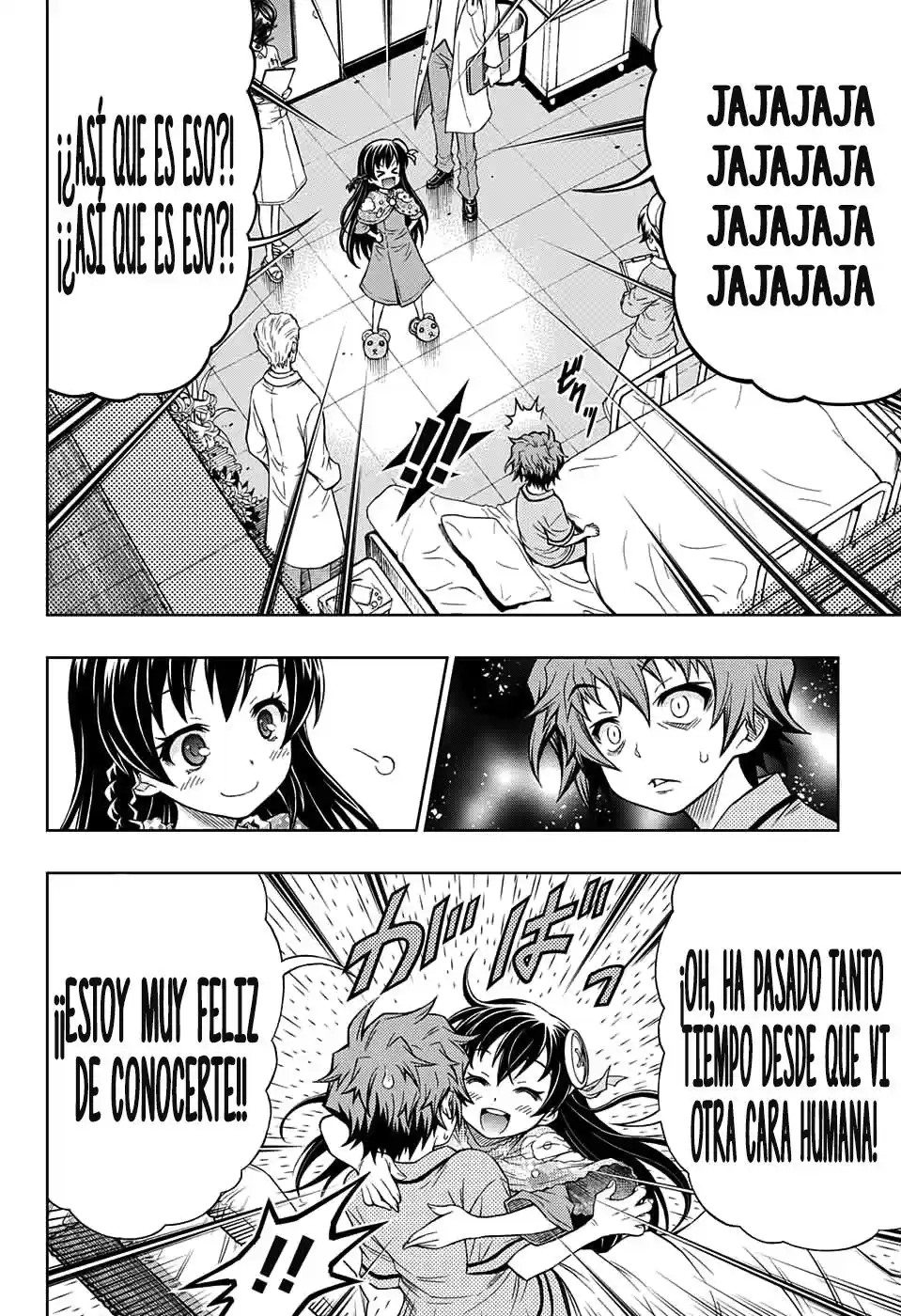 Shounen Shoujo (NisiOisiN Y Akatsuki Akira) - Capítulo 1 - Página 35 - LectorTMOo