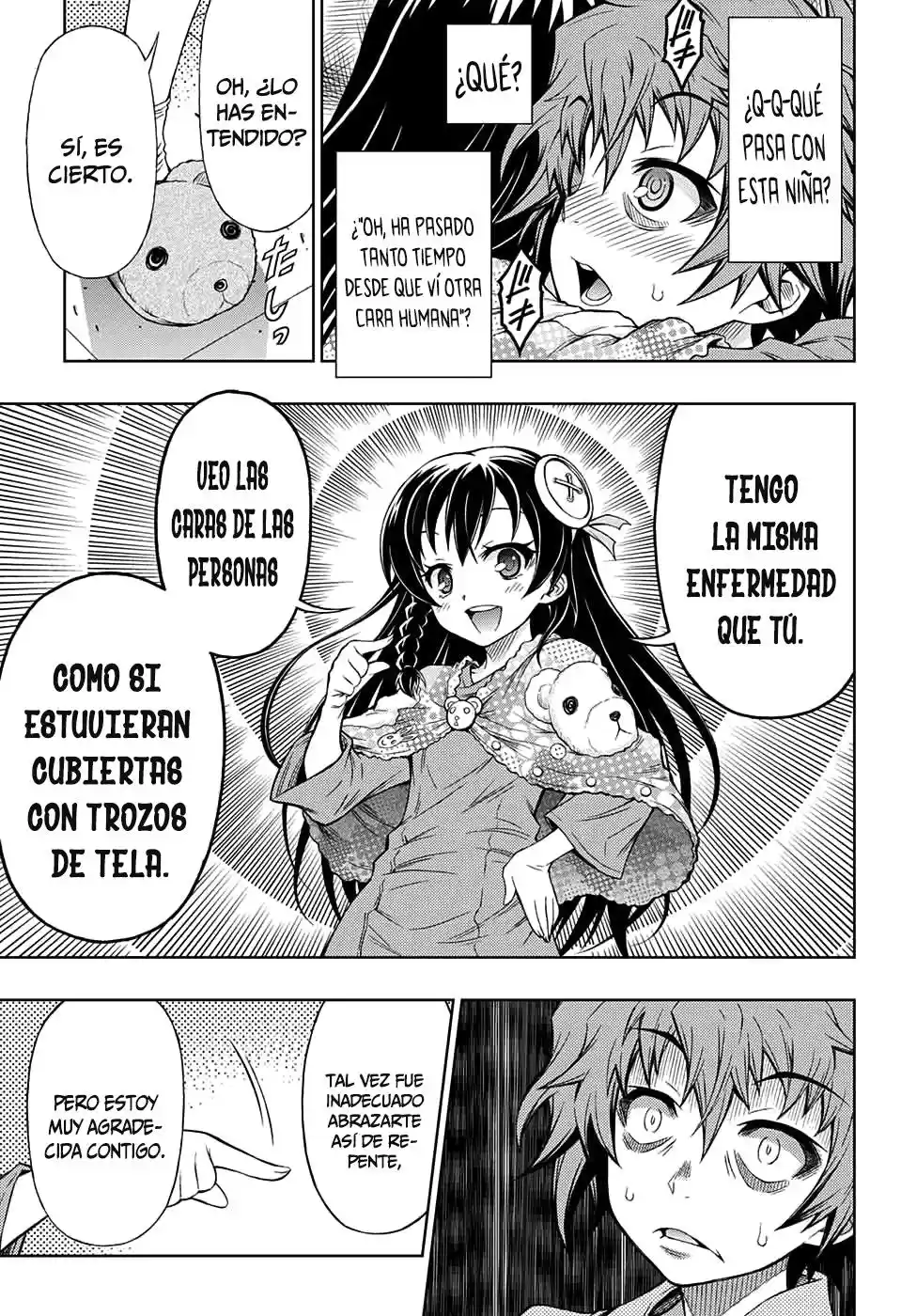 Shounen Shoujo (NisiOisiN Y Akatsuki Akira) - Capítulo 1 - Página 36 - LectorTMOo