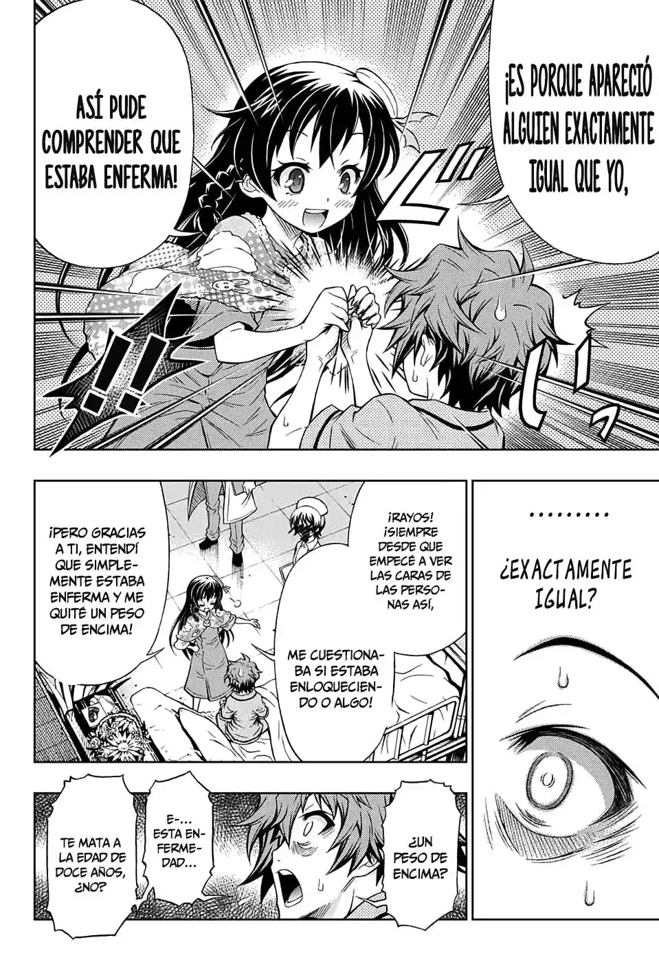Shounen Shoujo (NisiOisiN Y Akatsuki Akira) - Capítulo 1 - Página 37 - LectorTMOo