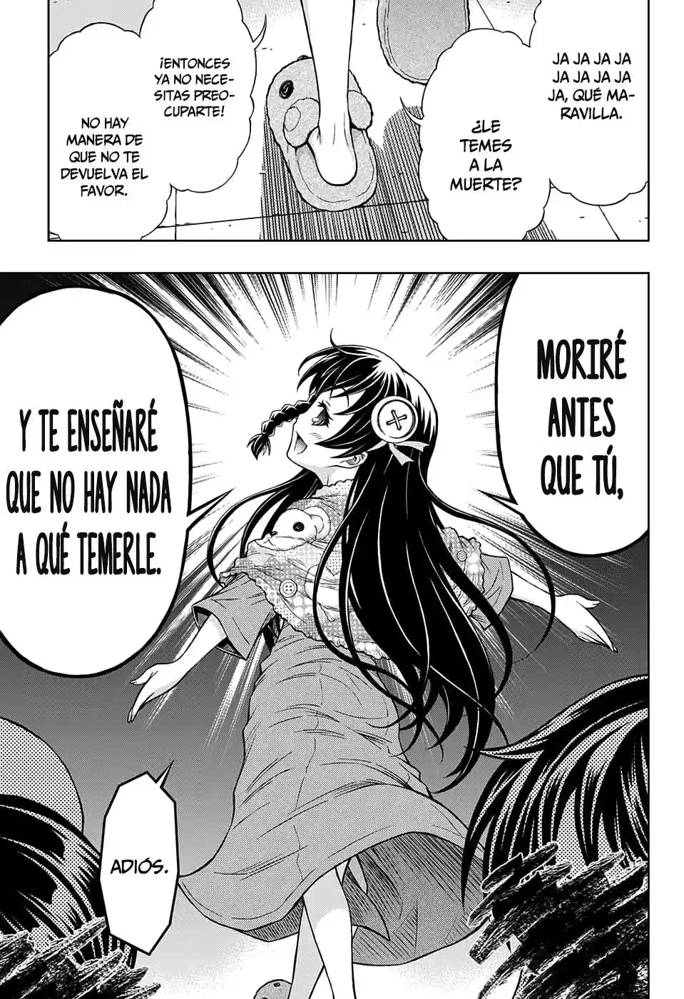 Shounen Shoujo (NisiOisiN Y Akatsuki Akira) - Capítulo 1 - Página 38 - LectorTMOo