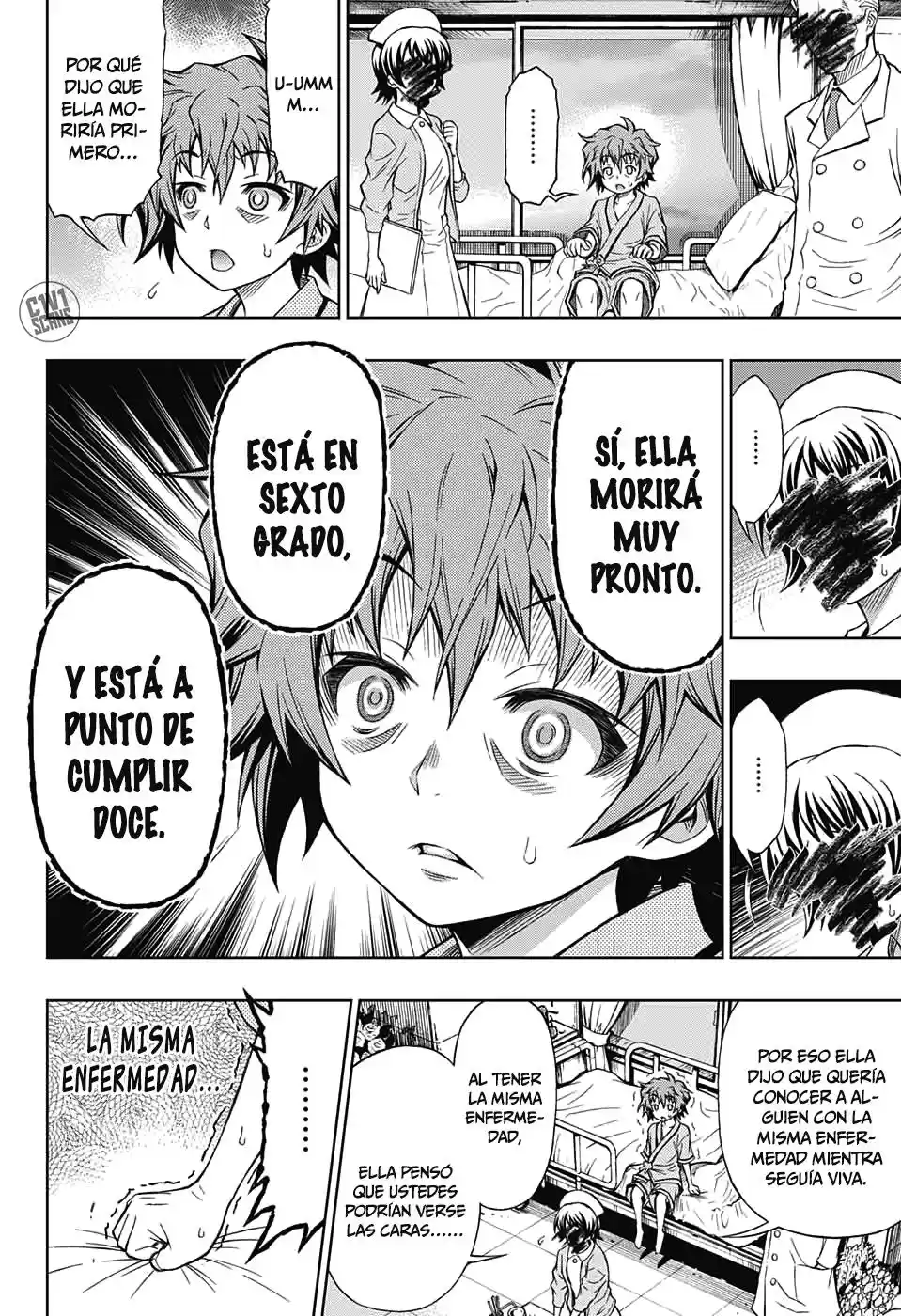 Shounen Shoujo (NisiOisiN Y Akatsuki Akira) - Capítulo 1 - Página 39 - LectorTMOo