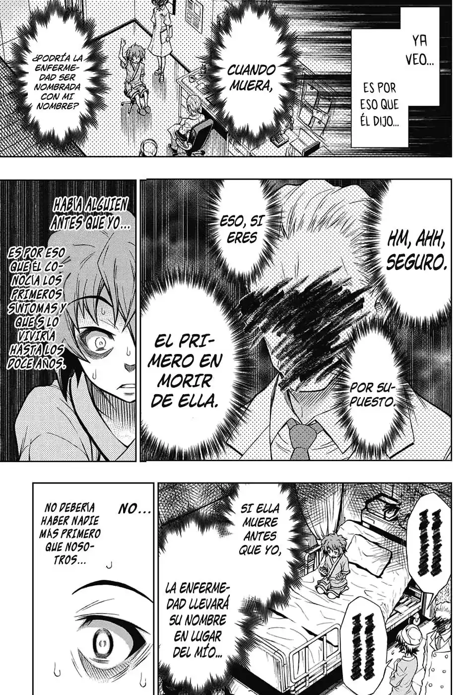 Shounen Shoujo (NisiOisiN Y Akatsuki Akira) - Capítulo 1 - Página 40 - LectorTMOo
