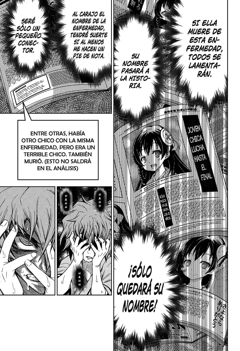Shounen Shoujo (NisiOisiN Y Akatsuki Akira) - Capítulo 1 - Página 42 - LectorTMOo
