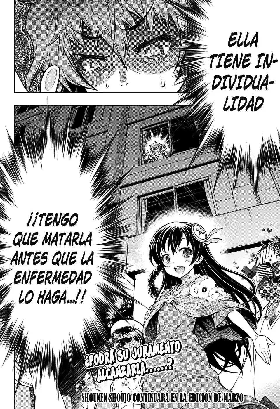 Shounen Shoujo (NisiOisiN Y Akatsuki Akira) - Capítulo 1 - Página 43 - LectorTMOo