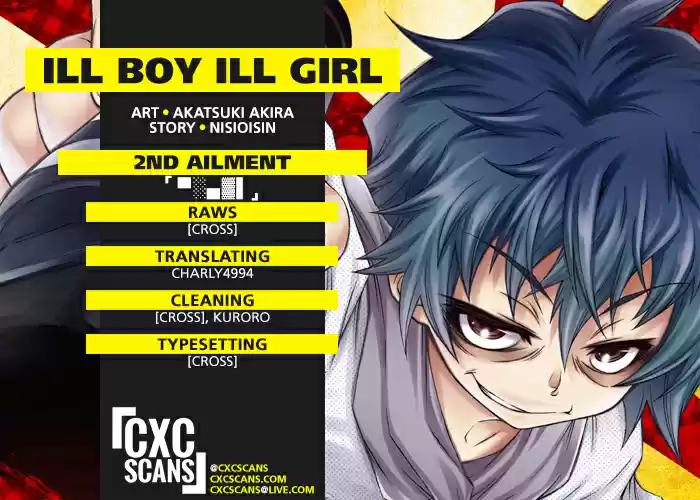 Shounen Shoujo (NisiOisiN Y Akatsuki Akira) - Capítulo 2 - Página 2 - LectorTMOo