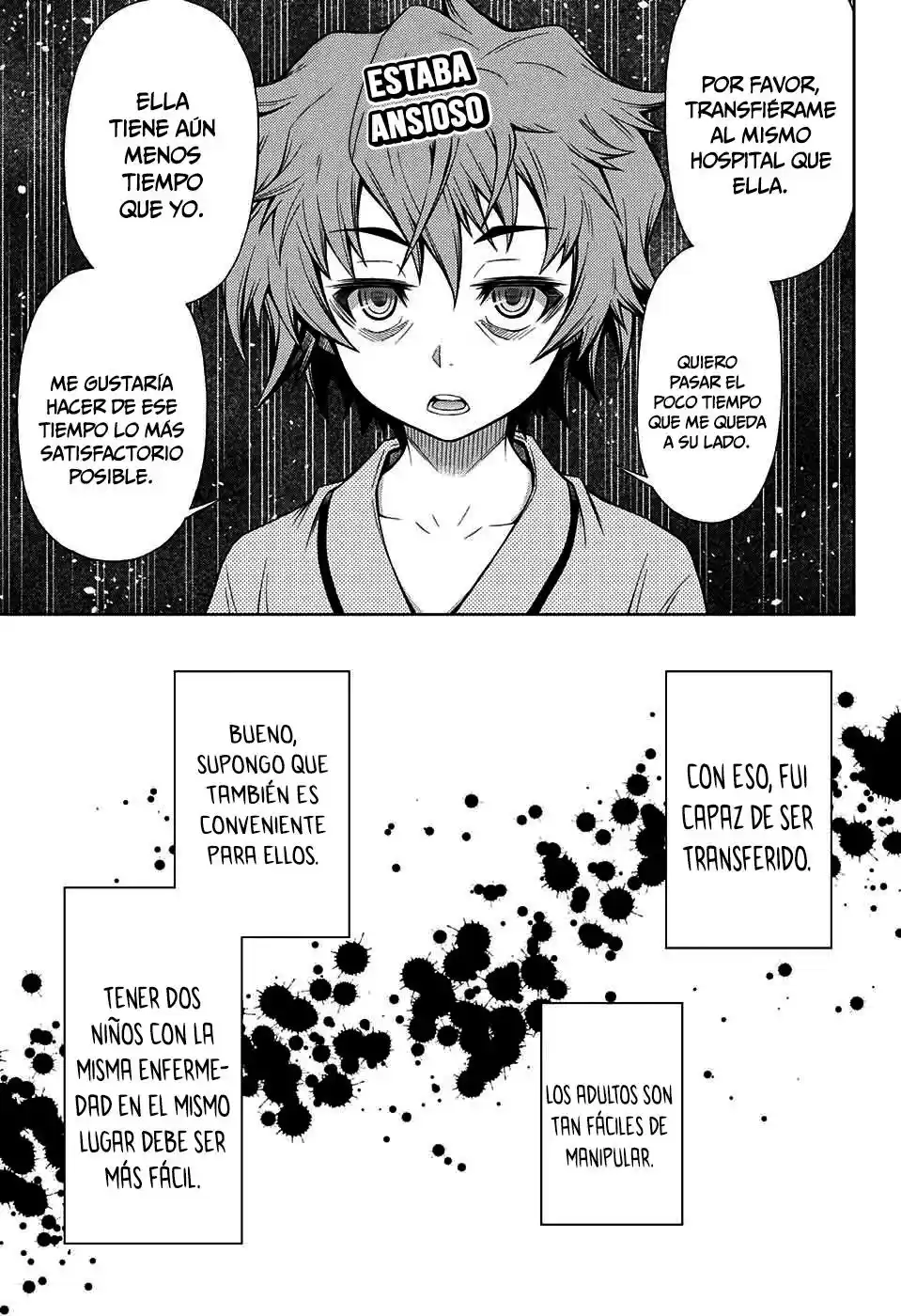 Shounen Shoujo (NisiOisiN Y Akatsuki Akira) - Capítulo 2 - Página 6 - LectorTMOo