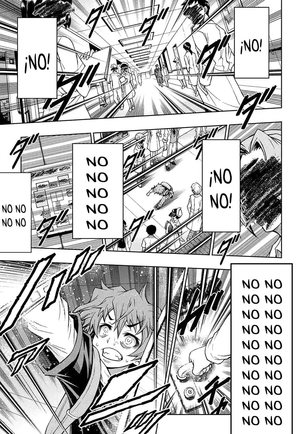 Shounen Shoujo (NisiOisiN Y Akatsuki Akira) - Capítulo 2 - Página 10 - LectorTMOo