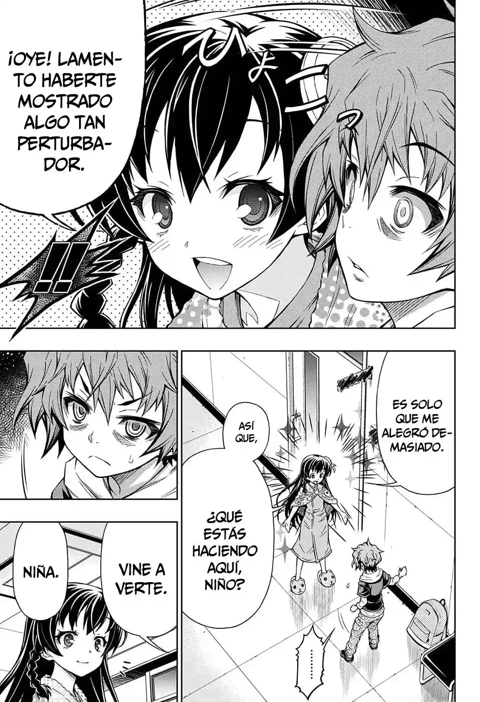 Shounen Shoujo (NisiOisiN Y Akatsuki Akira) - Capítulo 2 - Página 14 - LectorTMOo