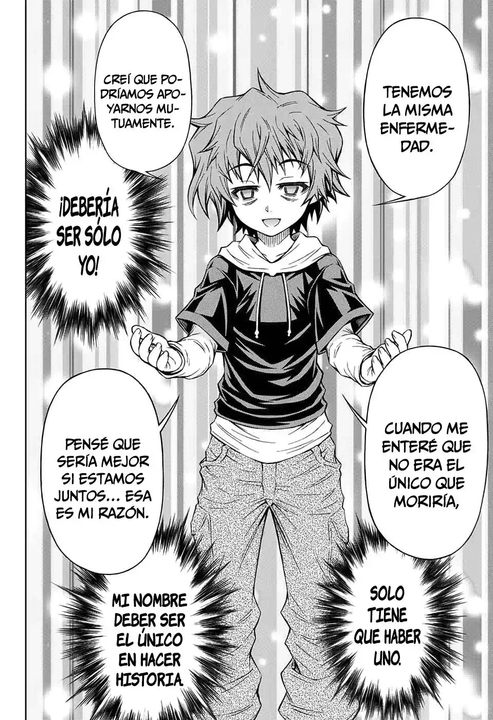 Shounen Shoujo (NisiOisiN Y Akatsuki Akira) - Capítulo 2 - Página 15 - LectorTMOo