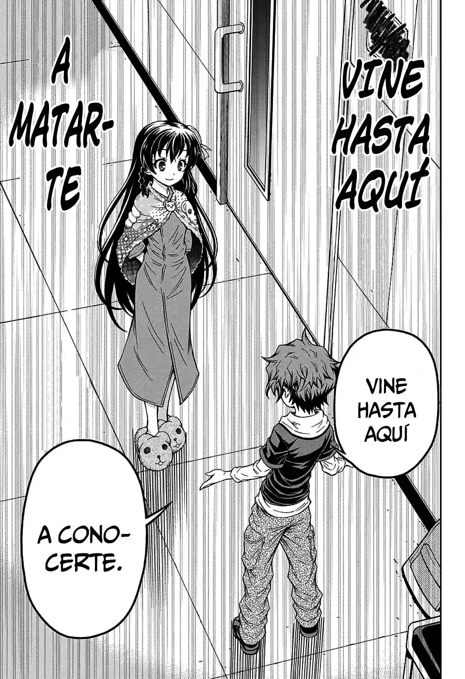 Shounen Shoujo (NisiOisiN Y Akatsuki Akira) - Capítulo 2 - Página 16 - LectorTMOo