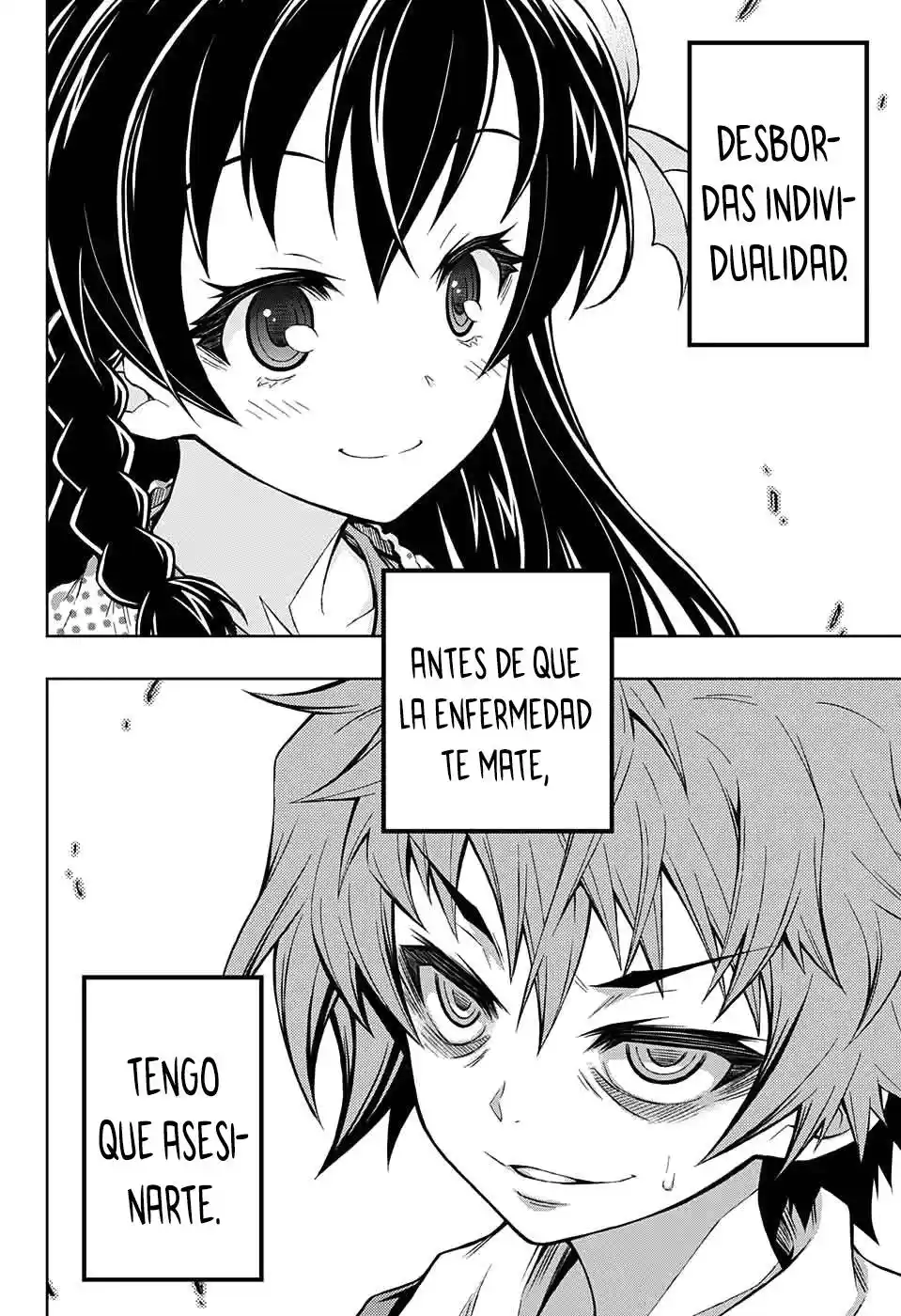Shounen Shoujo (NisiOisiN Y Akatsuki Akira) - Capítulo 2 - Página 17 - LectorTMOo