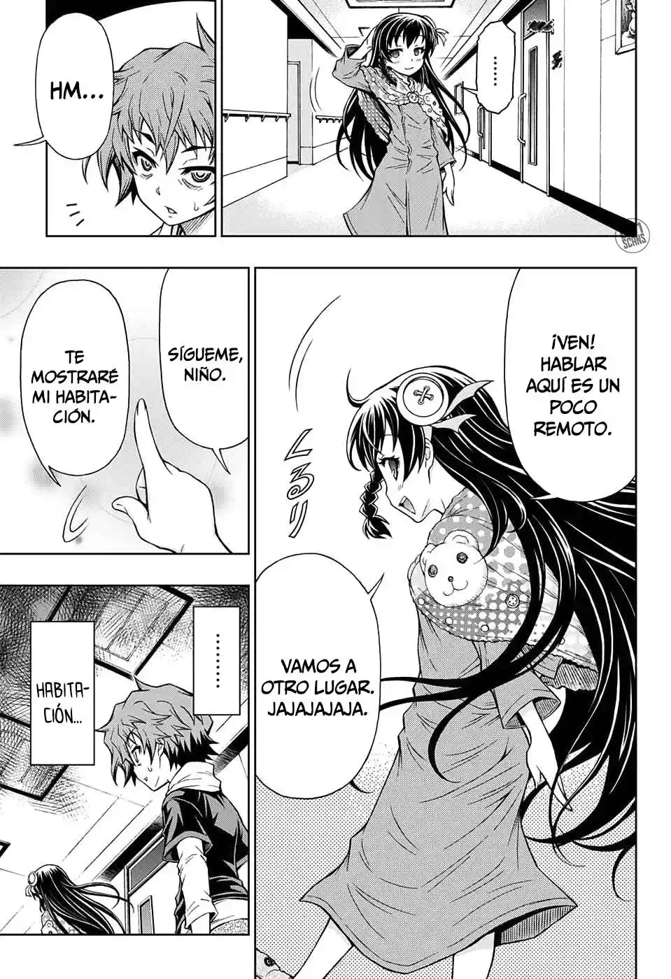 Shounen Shoujo (NisiOisiN Y Akatsuki Akira) - Capítulo 2 - Página 18 - LectorTMOo