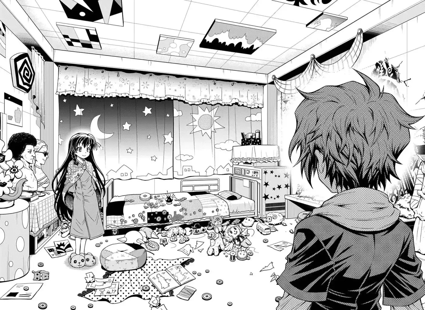 Shounen Shoujo (NisiOisiN Y Akatsuki Akira) - Capítulo 2 - Página 19 - LectorTMOo