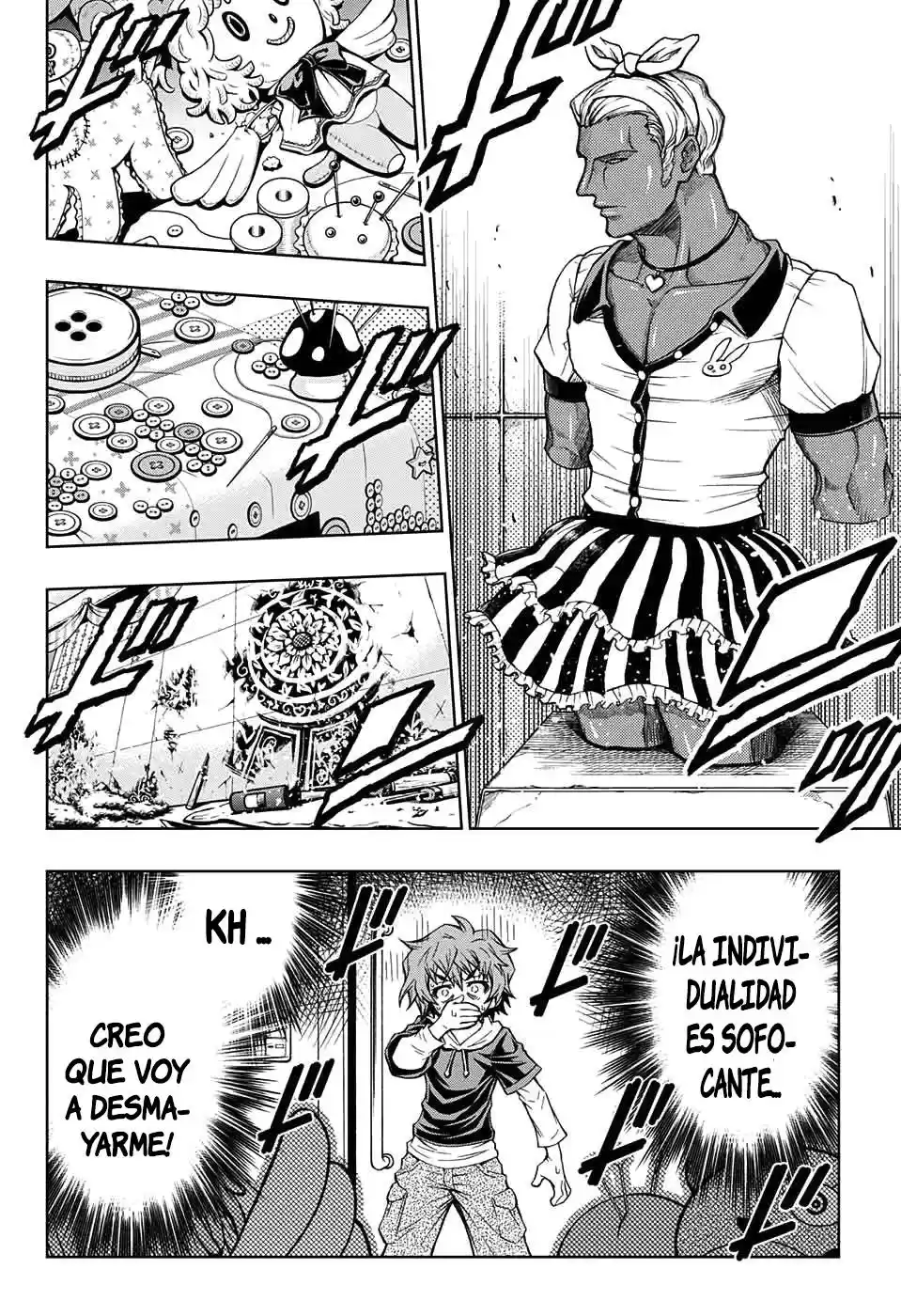 Shounen Shoujo (NisiOisiN Y Akatsuki Akira) - Capítulo 2 - Página 20 - LectorTMOo