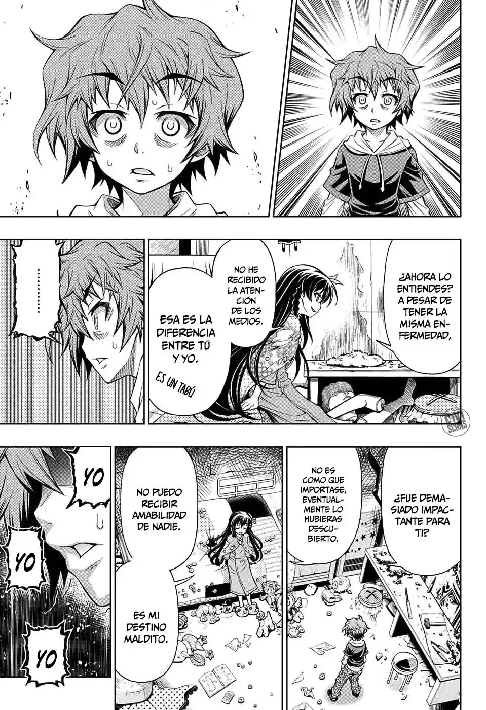 Shounen Shoujo (NisiOisiN Y Akatsuki Akira) - Capítulo 2 - Página 23 - LectorTMOo