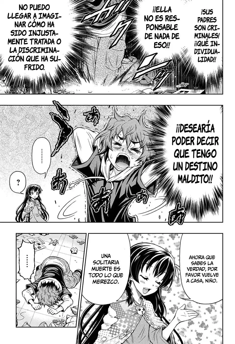 Shounen Shoujo (NisiOisiN Y Akatsuki Akira) - Capítulo 2 - Página 25 - LectorTMOo