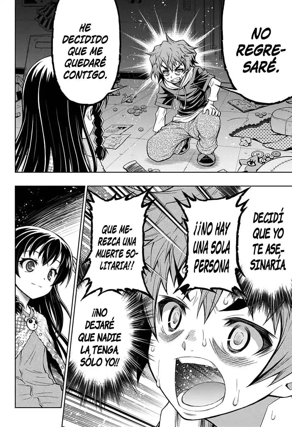 Shounen Shoujo (NisiOisiN Y Akatsuki Akira) - Capítulo 2 - Página 26 - LectorTMOo