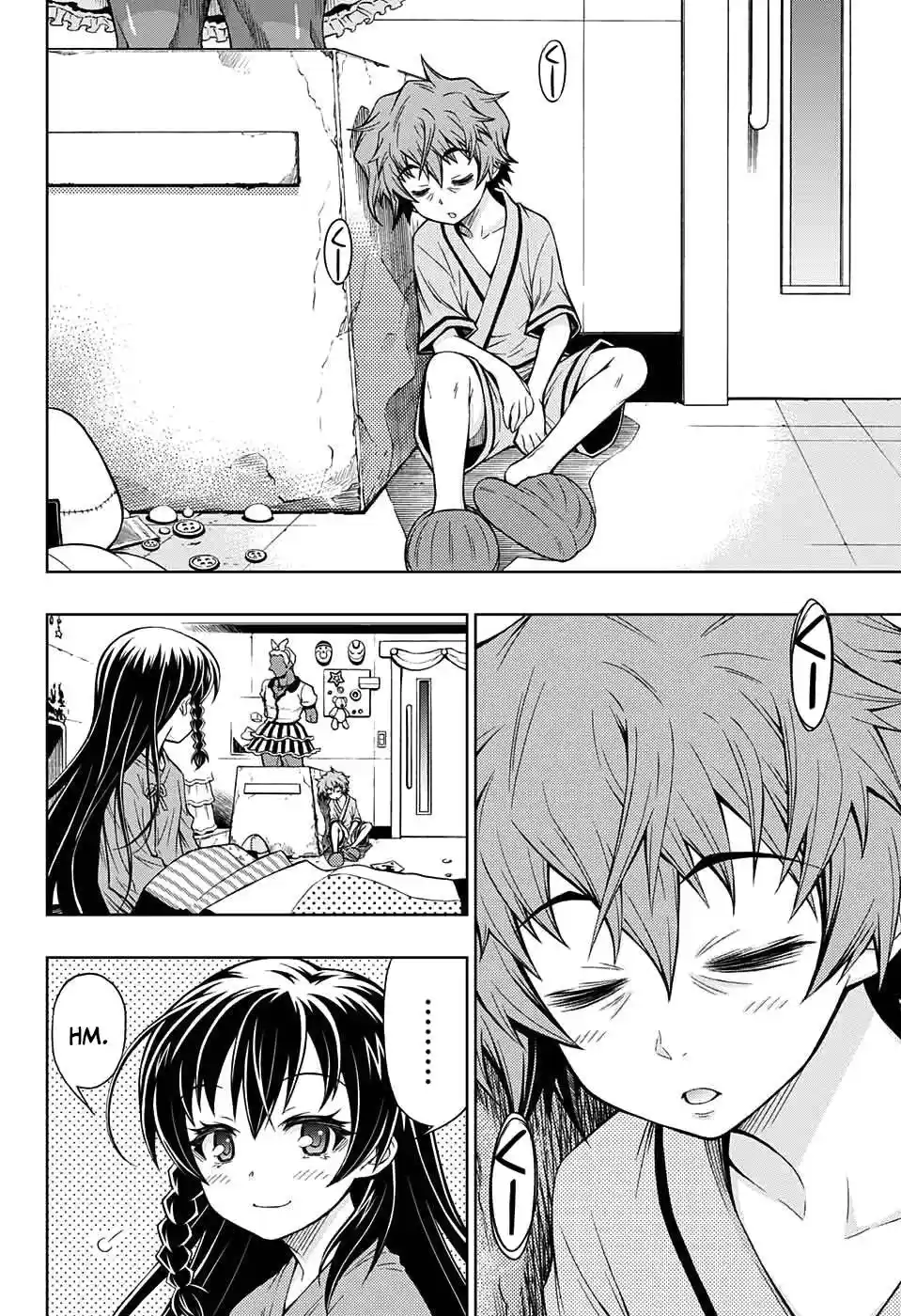 Shounen Shoujo (NisiOisiN Y Akatsuki Akira) - Capítulo 2 - Página 36 - LectorTMOo