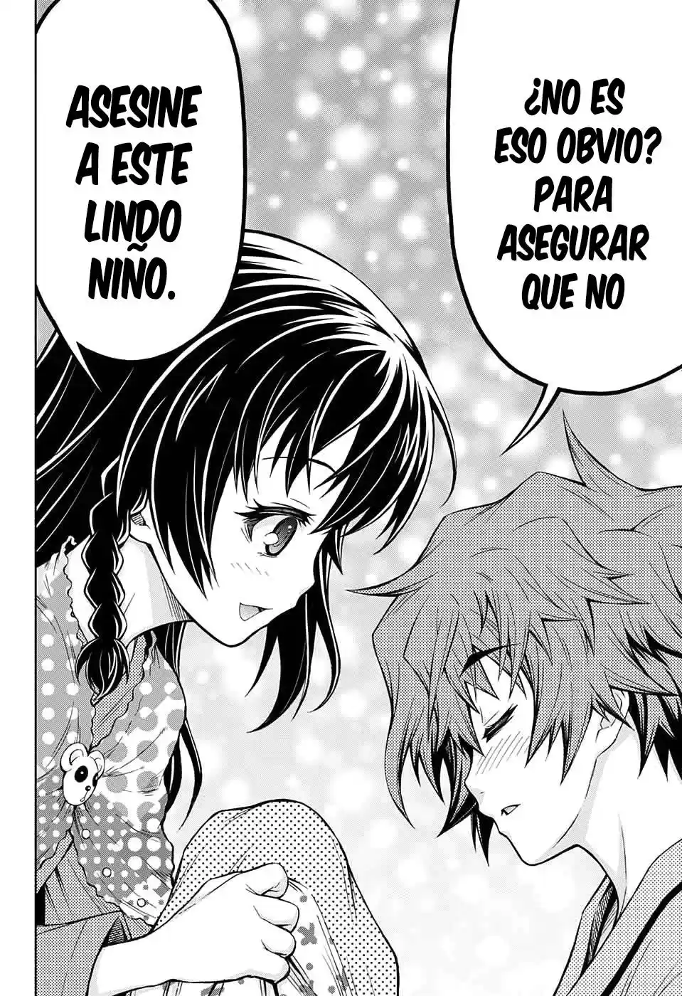 Shounen Shoujo (NisiOisiN Y Akatsuki Akira) - Capítulo 2 - Página 38 - LectorTMOo
