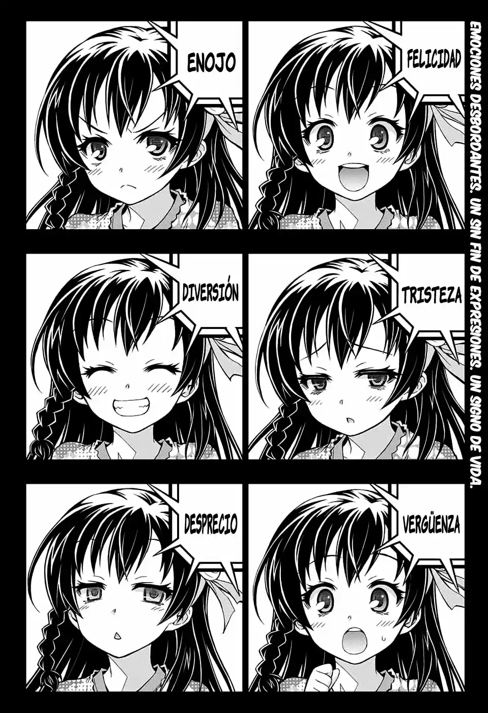 Shounen Shoujo (NisiOisiN Y Akatsuki Akira) - Capítulo 3 - Página 5 - LectorTMOo