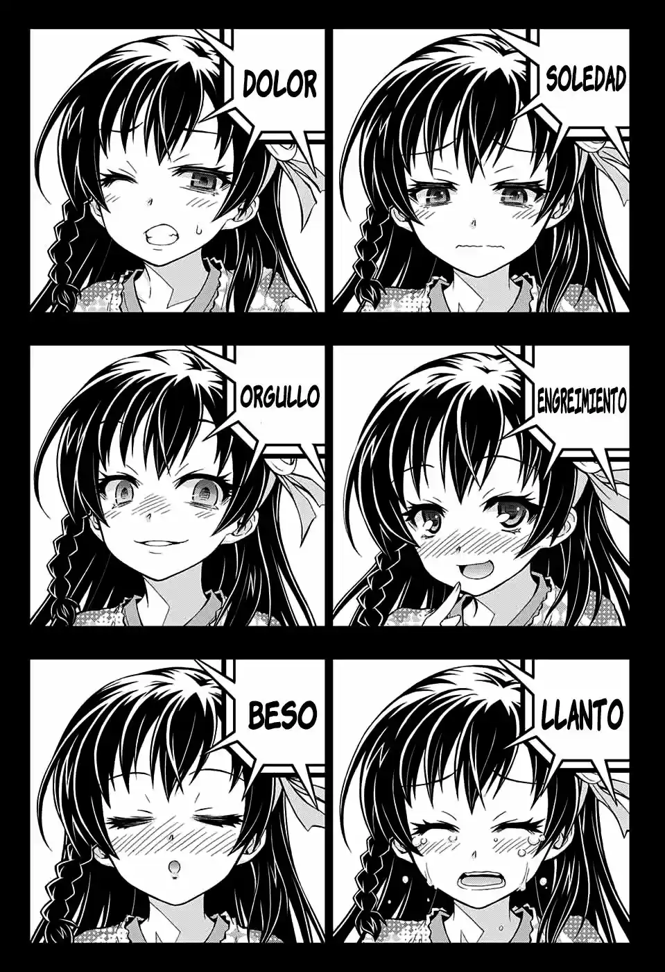 Shounen Shoujo (NisiOisiN Y Akatsuki Akira) - Capítulo 3 - Página 6 - LectorTMOo