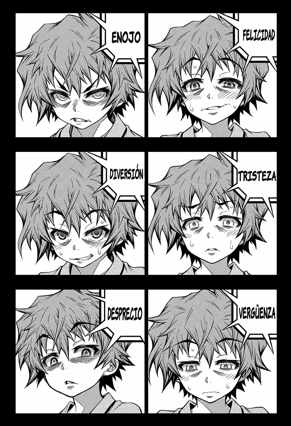 Shounen Shoujo (NisiOisiN Y Akatsuki Akira) - Capítulo 3 - Página 7 - LectorTMOo