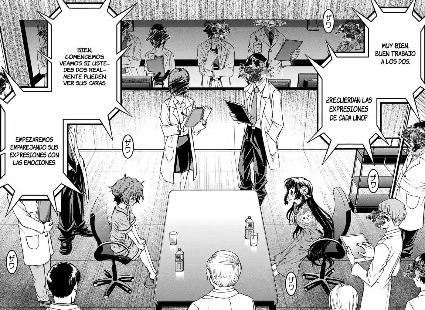Shounen Shoujo (NisiOisiN Y Akatsuki Akira) - Capítulo 3 - Página 9 - LectorTMOo
