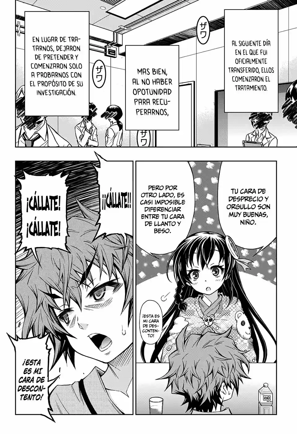 Shounen Shoujo (NisiOisiN Y Akatsuki Akira) - Capítulo 3 - Página 10 - LectorTMOo