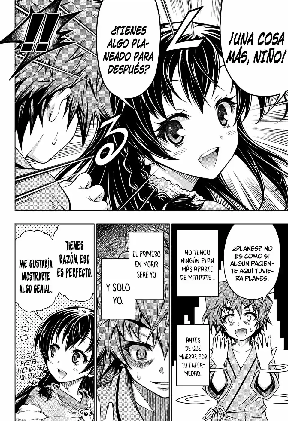Shounen Shoujo (NisiOisiN Y Akatsuki Akira) - Capítulo 3 - Página 14 - LectorTMOo