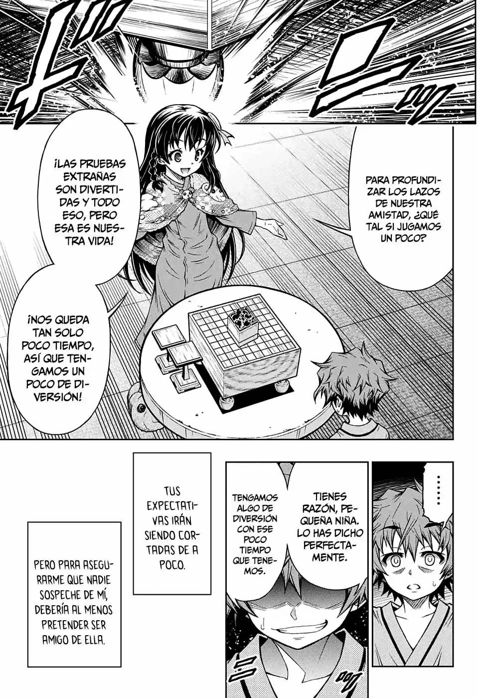 Shounen Shoujo (NisiOisiN Y Akatsuki Akira) - Capítulo 3 - Página 18 - LectorTMOo