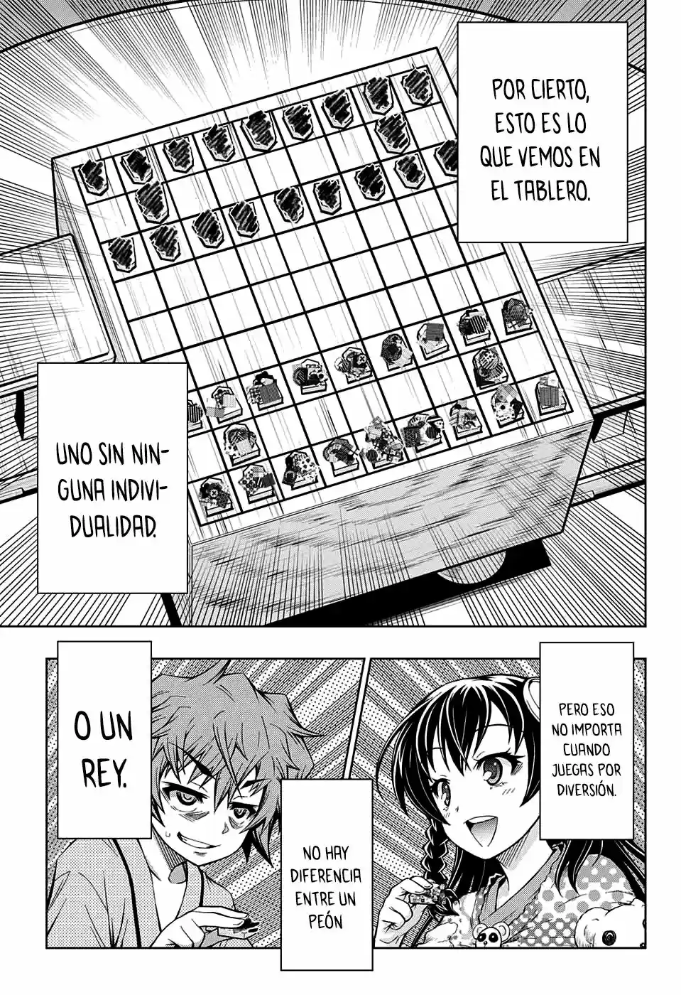 Shounen Shoujo (NisiOisiN Y Akatsuki Akira) - Capítulo 3 - Página 20 - LectorTMOo