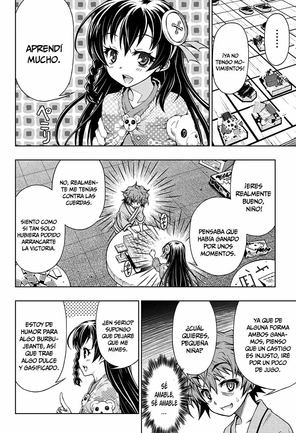 Shounen Shoujo (NisiOisiN Y Akatsuki Akira) - Capítulo 3 - Página 21 - LectorTMOo
