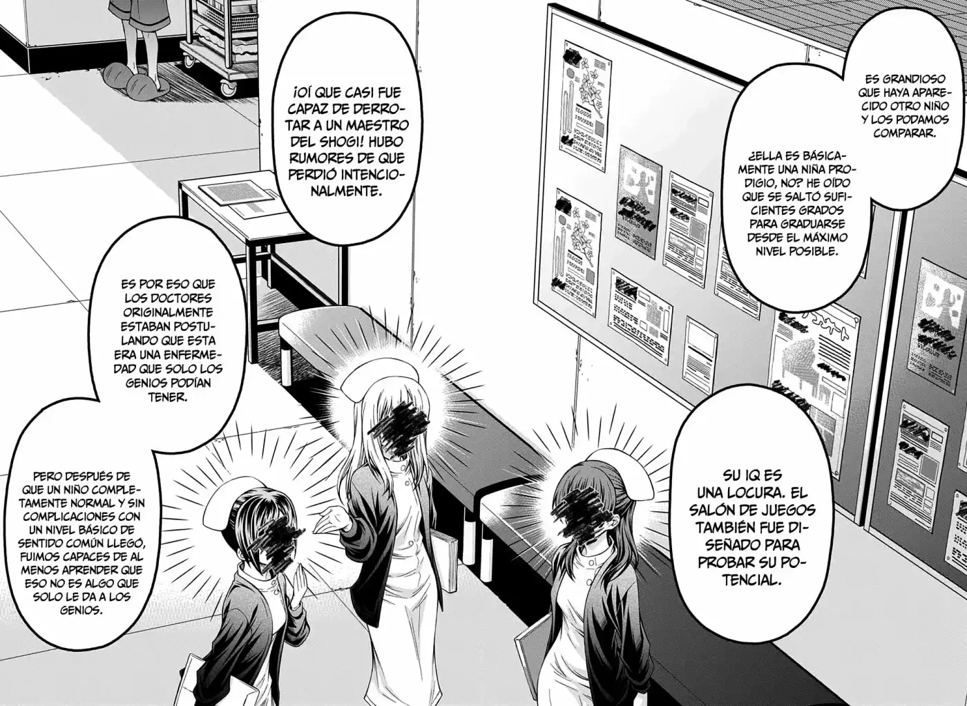 Shounen Shoujo (NisiOisiN Y Akatsuki Akira) - Capítulo 3 - Página 23 - LectorTMOo