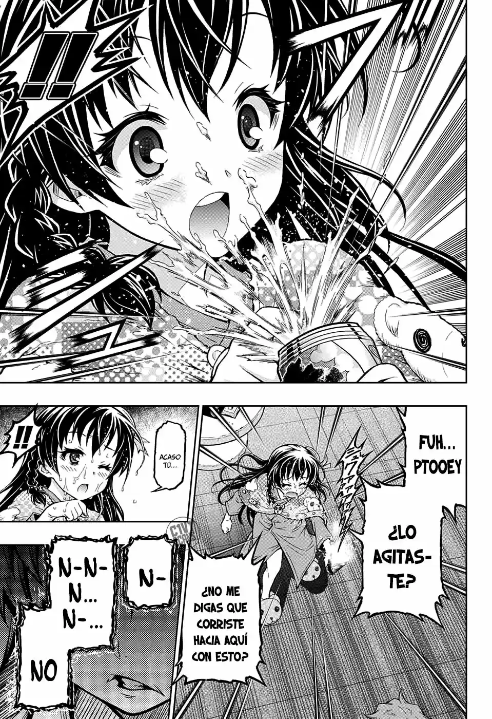 Shounen Shoujo (NisiOisiN Y Akatsuki Akira) - Capítulo 3 - Página 25 - LectorTMOo