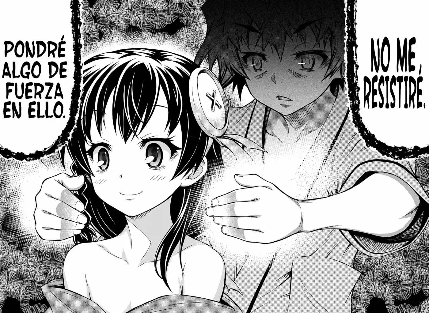 Shounen Shoujo (NisiOisiN Y Akatsuki Akira) - Capítulo 3 - Página 33 - LectorTMOo