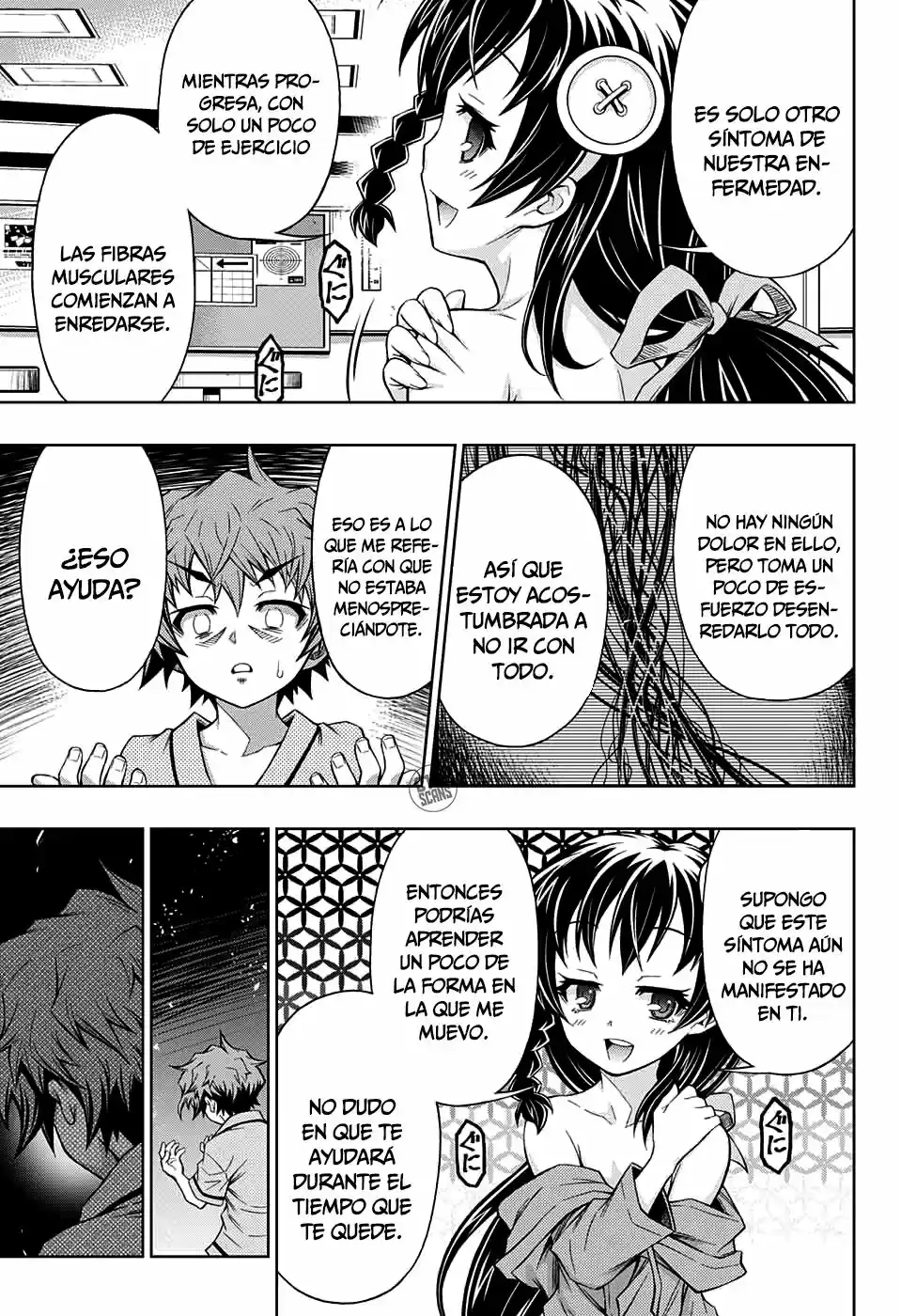 Shounen Shoujo (NisiOisiN Y Akatsuki Akira) - Capítulo 3 - Página 35 - LectorTMOo