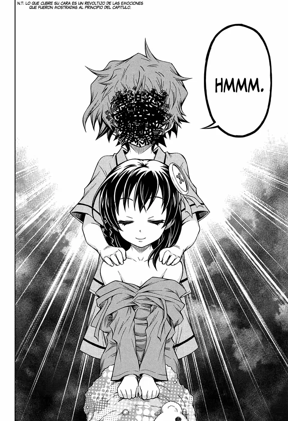 Shounen Shoujo (NisiOisiN Y Akatsuki Akira) - Capítulo 3 - Página 36 - LectorTMOo